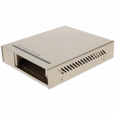 Add-On AddOn 1G Media Converter Enclosure - 100% compatible and guaranteed to work ADD-ENCLOSURE