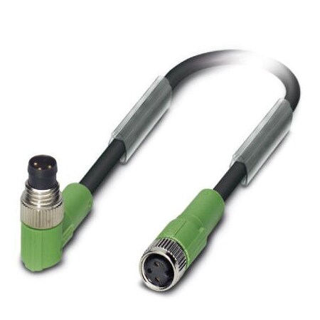 Phoenix Contact SAC-3P-M 8MR/3 0-PVC/M 8FS 1415884