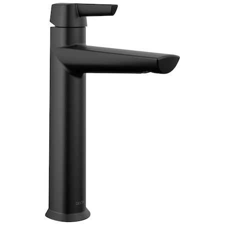 Delta Galeon Single Handle Mid-Height Bathroom Faucet 671-BL-DST