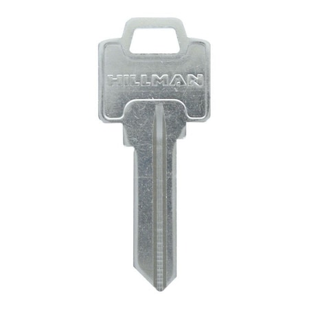Hillman KEYKRAFTER #67 BRASS KEY, 120PK 88251