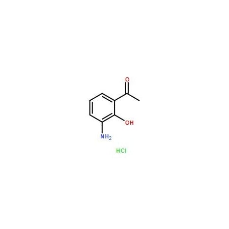 Ak Scientific 3-Amino-2-hydroxyacetophenone HCl (1g), CAS 90005-55-3 K605-1g
