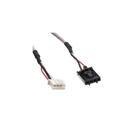 Cable Wholesale CD Audio Cable, Sound Blaster to MPC2, 18 inch 11A1-11418