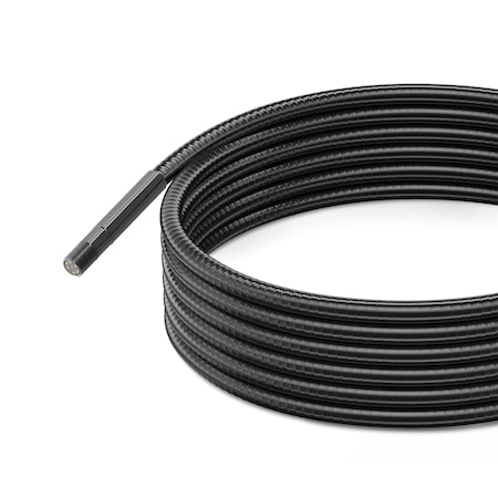 Teslong 5.5mm (0.21in) Dual Lens 3 Meter (9.8ft) CAMD55D03