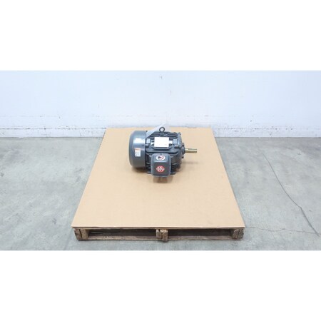 Nidec US MOTORS MOTOR 215T 3HP 1780RPM 460V-AC 3PH 21705013-100 CTE