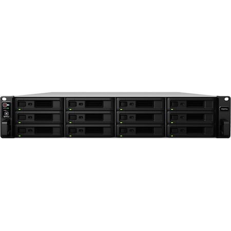 Synology 12bay NAS RackStation Diskless RS3618XS