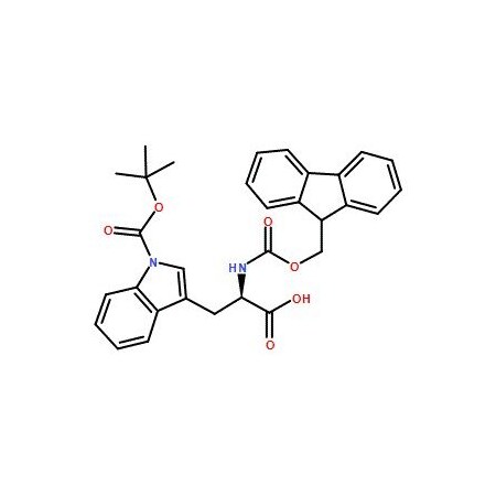Ak Scientific Fmoc-Trp(Boc)-OH (100g), CAS 143824-78-6 E035-100g