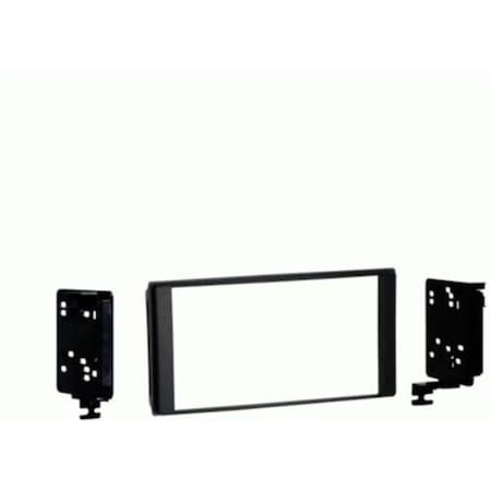 Escapada DIN Dash Installation Kit for 2012-2015 Subaru ES3641830