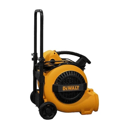 Dewalt AxialBlower, Yellow, 20-13/16inH DXAM2818