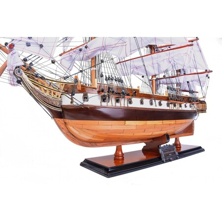 Homeroots 9.25" X 29" X 26" Uss Constellation 366192