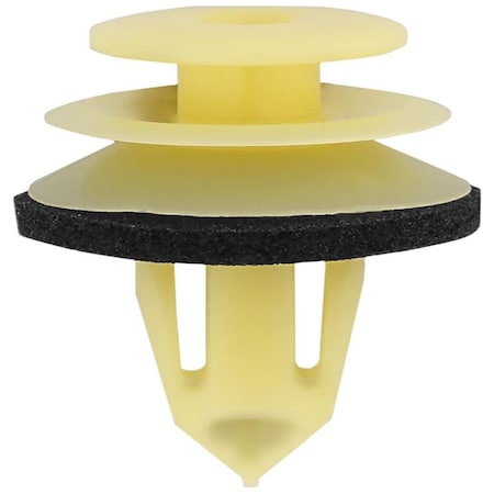Auveco Honda Garnish Retainer with Sealer, 25PK 22499