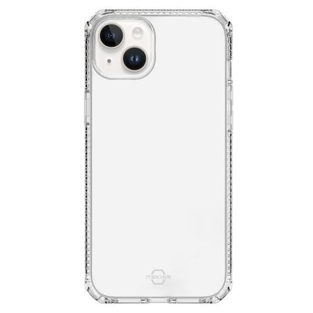 Itskins Spectrum r Clear Case For Apple Iphone 15 / Iphone 14 / Iphone 13, Transparent AP5N-SPECM-TRSP