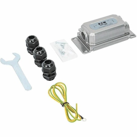 Tripp Lite 2-PORT GIGABIT ETHERNET POE+ EXTENDER/REPEATER - CAT5E/6/6A, 95W, IP67, IK10, 32 NPOE-EXT-2X1G30