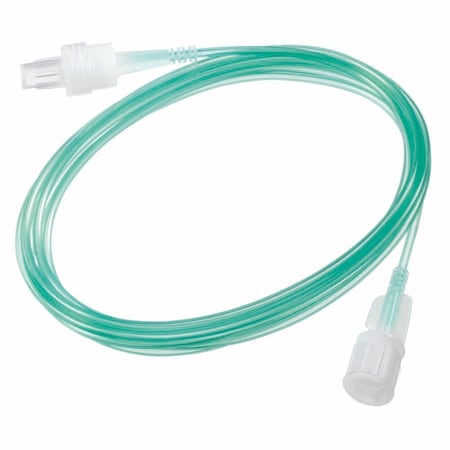 Jorgensen Laboratories Perfusor Set PE Green Luer Lock 200cm J1676G