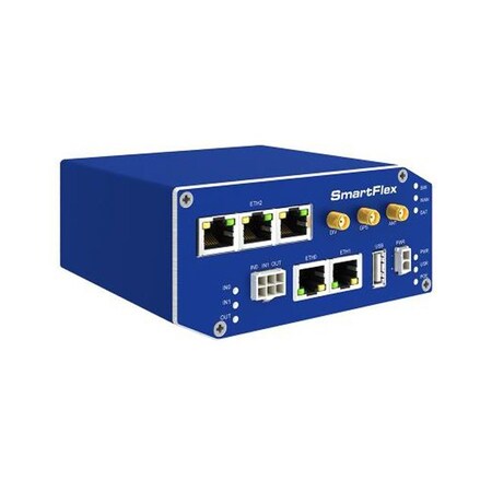 Advantech KOREA, 5xETH, METAL, NOACC, SWH BB-SR30900120-SWH