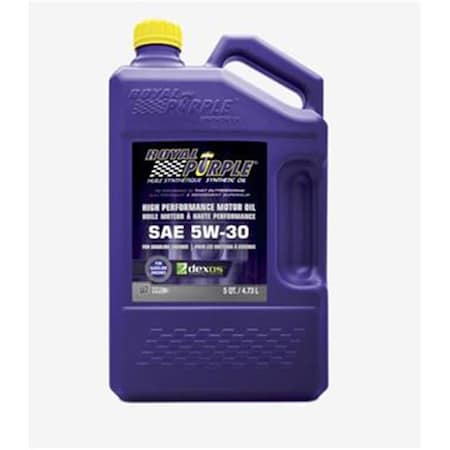 Track Usa 20530 5 qt. Bolt SAE 5W30 Canadian Oil TR3563774