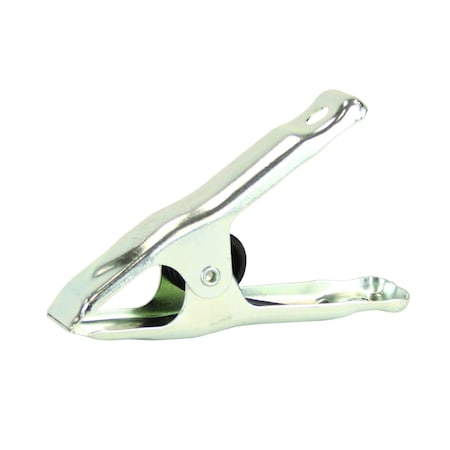 Palmgren Spring Clamp, 1" Jaw Opening, Ergonomic 64021