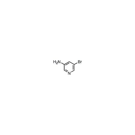 Ak Scientific 3-Amino-5-bromopyridine (25g), CAS 13535-01-8 N240-25g