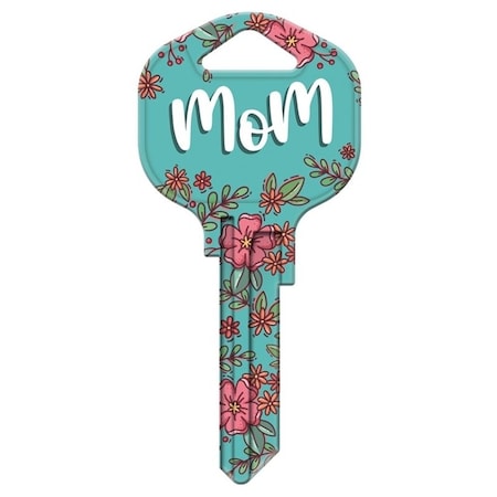 Hy-Ko KW1 KEYBLANK No 1 MOM 15005KW1-MOM