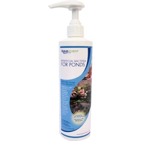 Aquascape Aquascape 98887 500ml-16.9oz Beneficial Bacteria for Ponds-Liquid 98887
