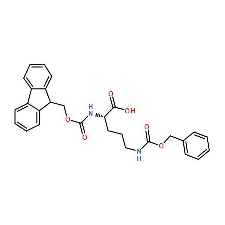 Ak Scientific Fmoc-Orn(Z)-OH (5g), CAS 138775-07-2 V2880-5g