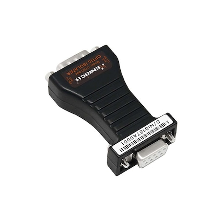 Henrich RS-232 5 Bits Optical Isolator CTSC-004