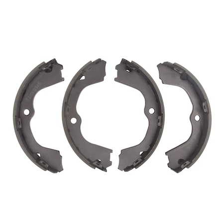 Dfc True Arc Parking Brake Shoes, 1902-1117-00