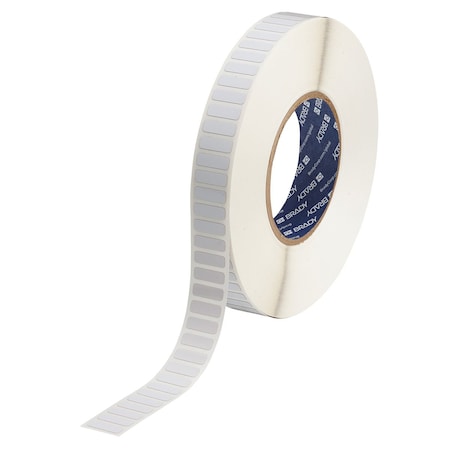 Brady High Temperature Glossy 2 mil Polyimide Labels 0.25 x 0.75 10000/RL QTY/Row 1 THT-46-797-10