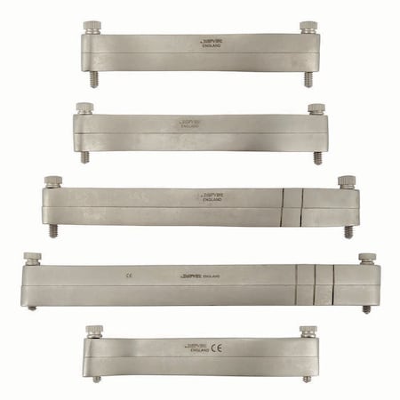 Jorgensen Laboratories K-9 Ear Trim Clamp Set J0049MS