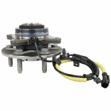 Motorcraft Wheel Bearing and Hub Assembly,  HUB353
