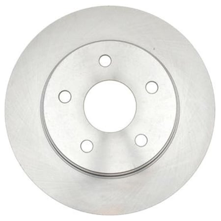 Raybestos 780073R Professional Grade Brake Rotor - 2.66 In. R42-780073R