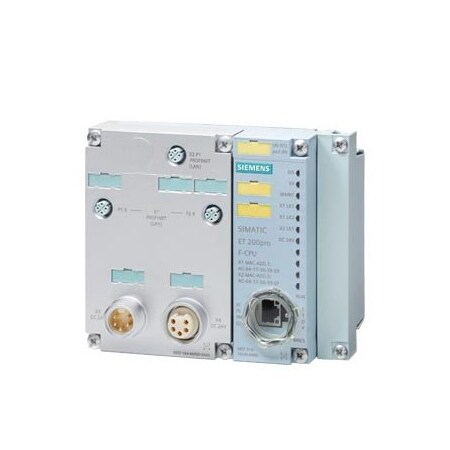 Siemens SIMATIC DP CPU 1513pro F-2 PN for ET 200pro 6ES7513-2GM03-0AB0