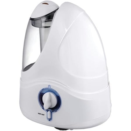 Qualitycare 1.5-gallon Cool Mist Ultrasonic Humidifier QU819843