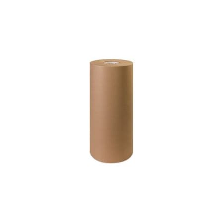 Bubblefast 20'' - 50 lb. Kraft Paper Rolls BFKP2050