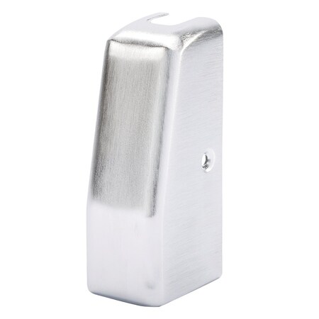 Von Duprin 33/3527A Latch Cover Kit with Screws, Satin Chrome Finish 050496 26D