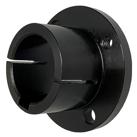 Zoro Select Split Taper Bushing, 1/4" Flange W Hx7/8