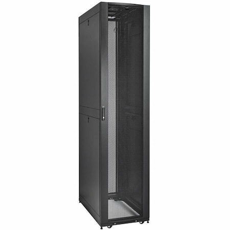 Eaton Tripp Lite Series SmartRack Premium 52U Standard-Depth Rack Enclosure Cabinet SR52UB