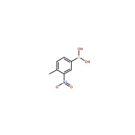 Ak Scientific 4-Methyl-3-nitrophenylboronic acid (10g), CAS 80500-27-2 K433-10g