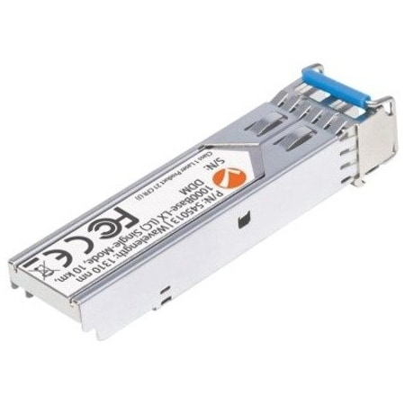 Intellinet Network Solutions Intellinet Gigabit Fiber Sfp+ Optical Transceiver Module, 1000Base-Lx 545013