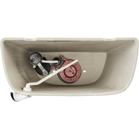 Briggs AltimaMAX White Elongated ComfortFit ADA Bowl 1.28 GPF Toilet Express 7086 130