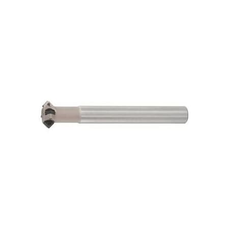 Garant 45 Degree Chamfer Mill, 12mm Diameter, 4 Cutting Edges 216460 12