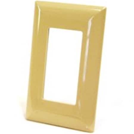 Us Hardware E104C Snapin Wall Gang Plate 6441372