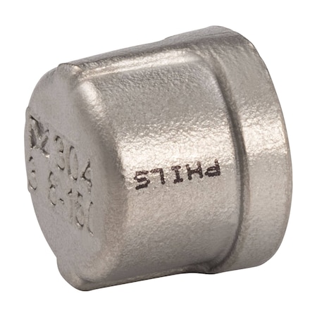 Proline Series Stainless Steel 304 3/8-in FIP Cap SF-769