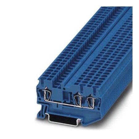 Phoenix Contact ST 2 5-TWIN BU Feed-through terminal 3031254