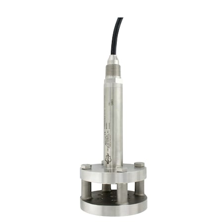Dwyer Instruments SUMBERSIBLE LEVEL TRANSMITTER RANGE 10 PSI 40 FT ETFE CABLE PBLT2-10-40