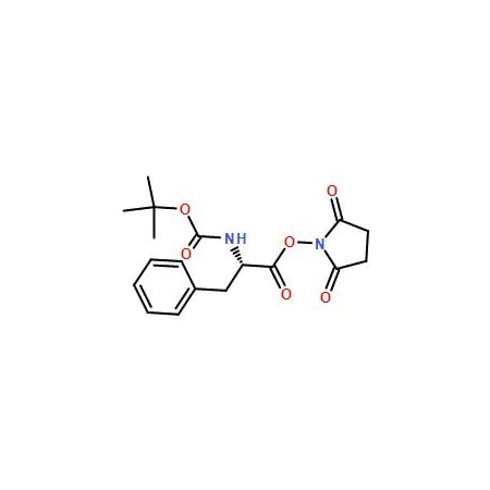 Ak Scientific Boc-L-Phe-OSu (100g), CAS 3674-06-4 4662AB-100g