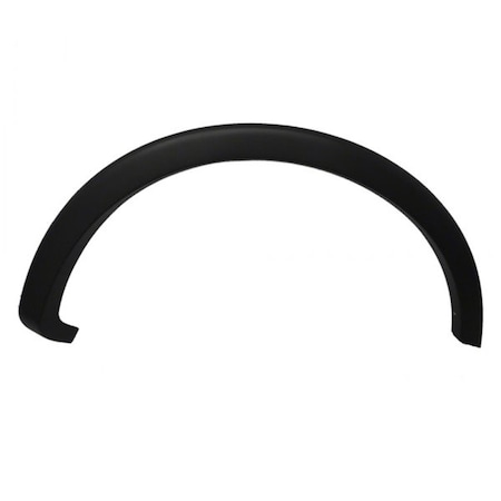 Geared2Golf Right Hand Front Fender Flare for 2009-2014 Ford F-150, Textured Black GE2111021