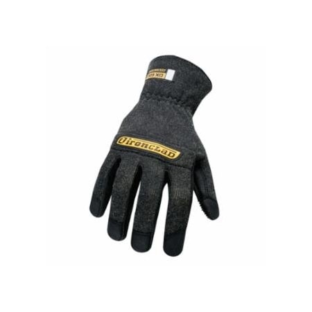 Ironclad Performance Wear Heatworx 600, Black, Kevlar Shell, Kovenex Lining, Large 424-HW6X-04-L