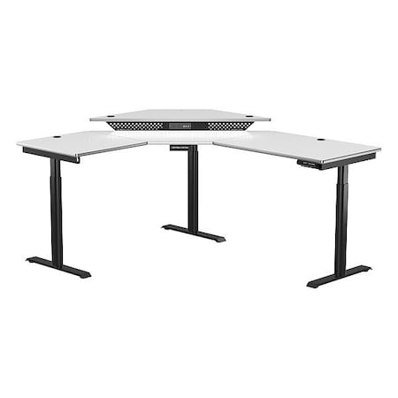 Versadesk Corner Standing Desk VT1286072-03-01