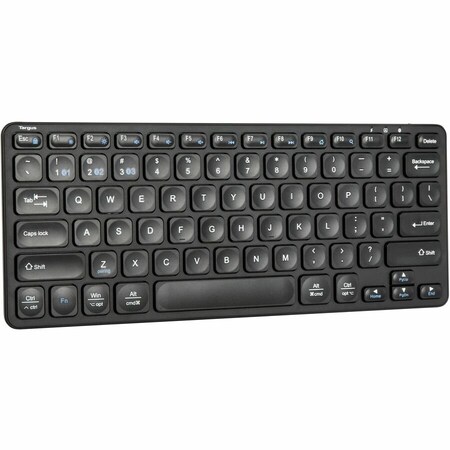 Targus ANTIMICROBIAL COMPACT KEYBOARD AND COMPACT MOUSE BUNDLE AKB862 + AMB581 BLACK AKM620AMUS