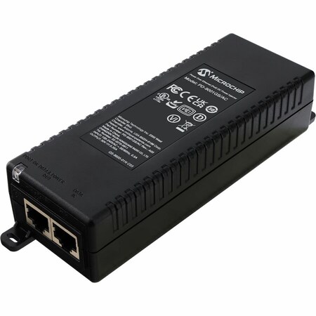 Microchip 1-PORT AT 30W 1G AC ENERGY STAR US POWER CORD PD-9001GS/AC-US